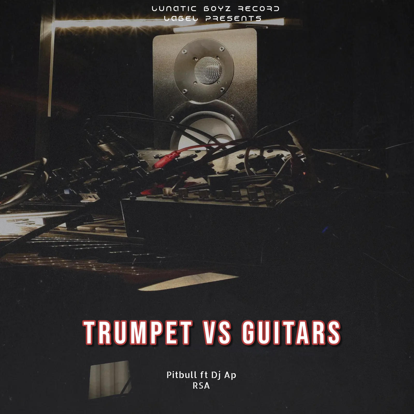 Trumpet vs Guitars ft Dj Ap Rsa - Pitbull